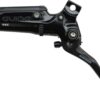 Lever Assembly, Alu lever Gen 2, Black Guide RS
