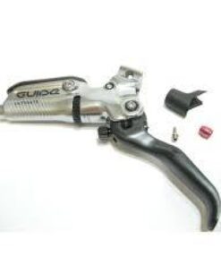 Lever Assembly, Carbon lever Gen 2, Grey Guide Ultimate