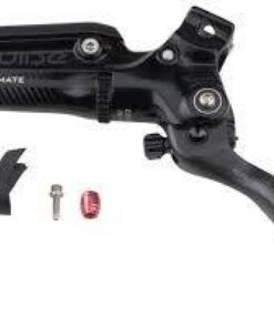 Lever Assembly, Carbon lever Gen2, Black Guide Ultimate