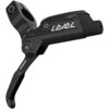 Lever Assembly, Carbon lever Gen2, Black Guide Ultimate