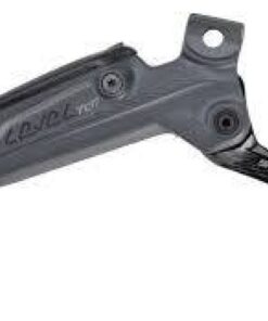 Lever Assembly, Alu lever Gen 2, Grey Level TLM (Tooled, Light, Monoblock)
