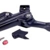 Lever Assembly, Alu lever Gen 2, Black Guide RE