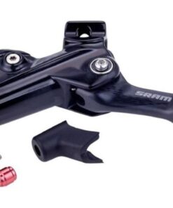 Lever Assembly, Carbonlever Gen 2, Black Level Ulitmate