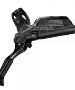 Lever Assembly, Alu lever Gen 2, Grey Code R