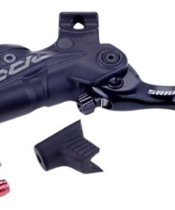 Lever Assembly, Alu lever Gen2 Dif.Black Code R