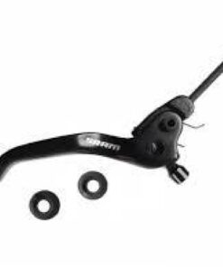 Lever Blade Aluminum Black - CODE R Qty 1