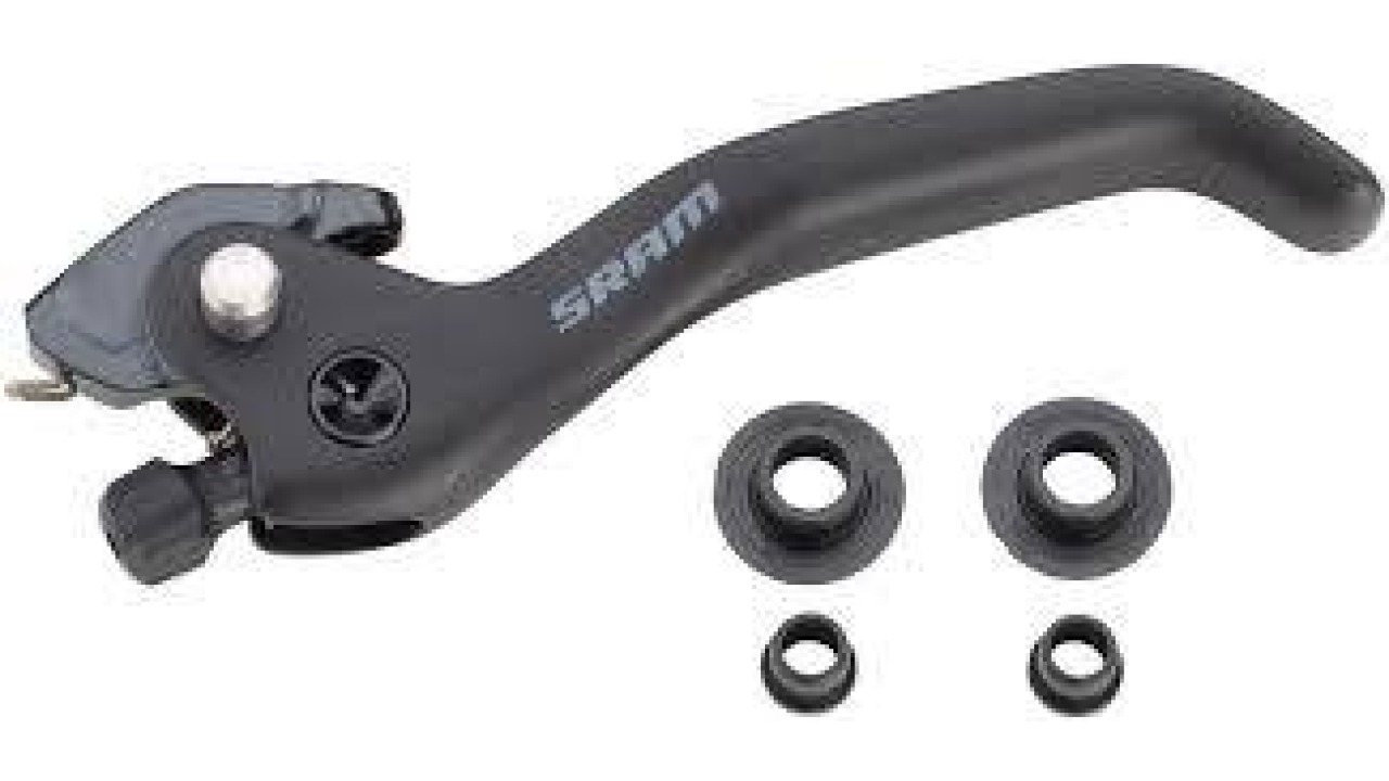 DISC BRAKE LEVER BLADE KIT G2 RSC, ALUMINUM BLACK DISC BRAKE LEVER BLADE KIT G2 RSC, ALUMINUM BLACK