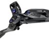 G2 Ultimate, Lever assembly Polar Grey, Carbon Lever (A2)