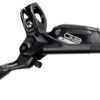 G2 Ultimate, Lever assembly, Rainbow Gloss Black, Carbon Lever (A2)