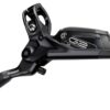 G2 R, Lever assembly Diffusion Black, Alu Lever (A2)