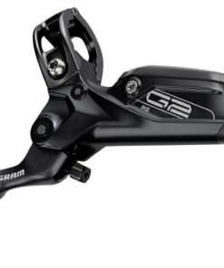 G2 RS, Lever assembly Diffusion Black, Alu Lever (A2)