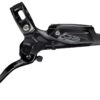 G2 RS, Lever assembly Diffusion Black, Alu Lever (A2)