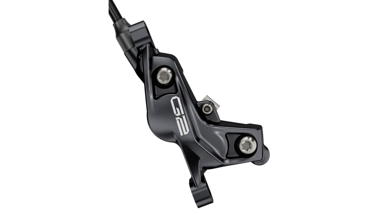 G2 RS, Brake Caliper Diffusion Black (A2) G2 RS, Brake Caliper Diffusion Black (A2)