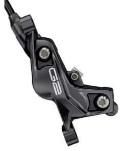 G2 R, Brake Caliper Diffusion Black (A2)