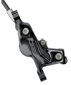 G2 Ulitmate, Brake Caliper Gloss Black (A2)