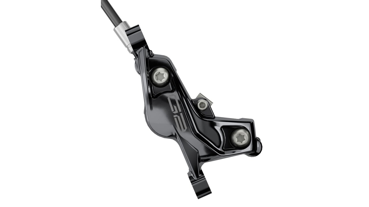 G2 Ulitmate, Brake Caliper Gloss Black (A2) G2 Ulitmate, Brake Caliper Gloss Black (A2)