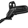 Lever assembly - Carbon, Black anodized Code Ultimate Stealth C1