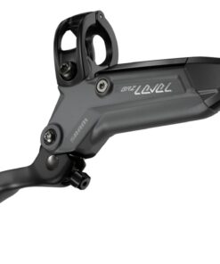 Lever assembly - Alu. Dark Polar Level Bronze Stealth C1