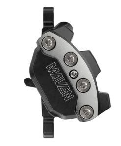 Caliper Assembly Black / Silver SRAM Maven Ultimate A1