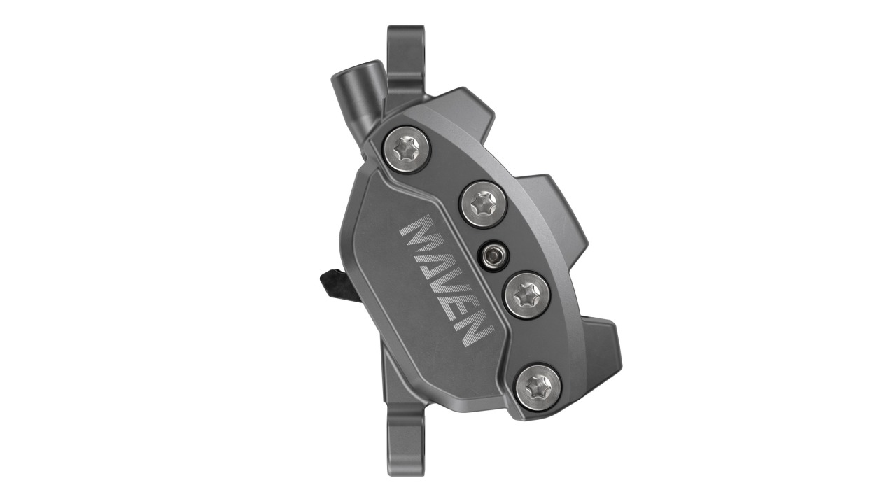 Caliper Assembly Dark Polar SRAM Maven Bronze A1 Caliper Assembly Dark Polar SRAM Maven Bronze A1