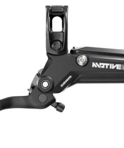 Brake Lever Assembly - Aluminium Lever Diffusion Black Ano - Motive Bronze A1+