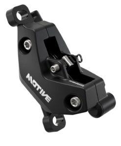 Brake Caliper Assembly Diffusion Black Ano - Motive Bronze A1+
