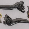 Brake Lever Tuning Kit - Carbon Lever Maven Ultimate / Silver A1+