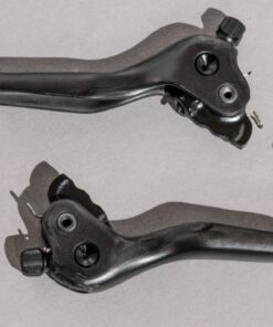 Brake Lever Tuning Kit - Carbon Lever Maven Ultimate / Silver A1+