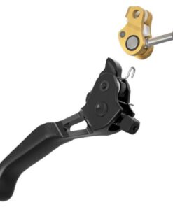 Brake Lever Tuning Kit - CNC Forged Alu Maven Ultimate / Silver A1+