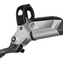 Manette complete - Levier Carbon Silver Ano - Maven Ultimate B1