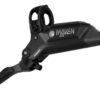 Manette complete - Levier Aluminium Diffusion Black Ano - Maven Bronze B1