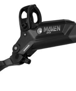 Manette complete - Levier Aluminium Diffusion Black Ano - Maven Bronze B1