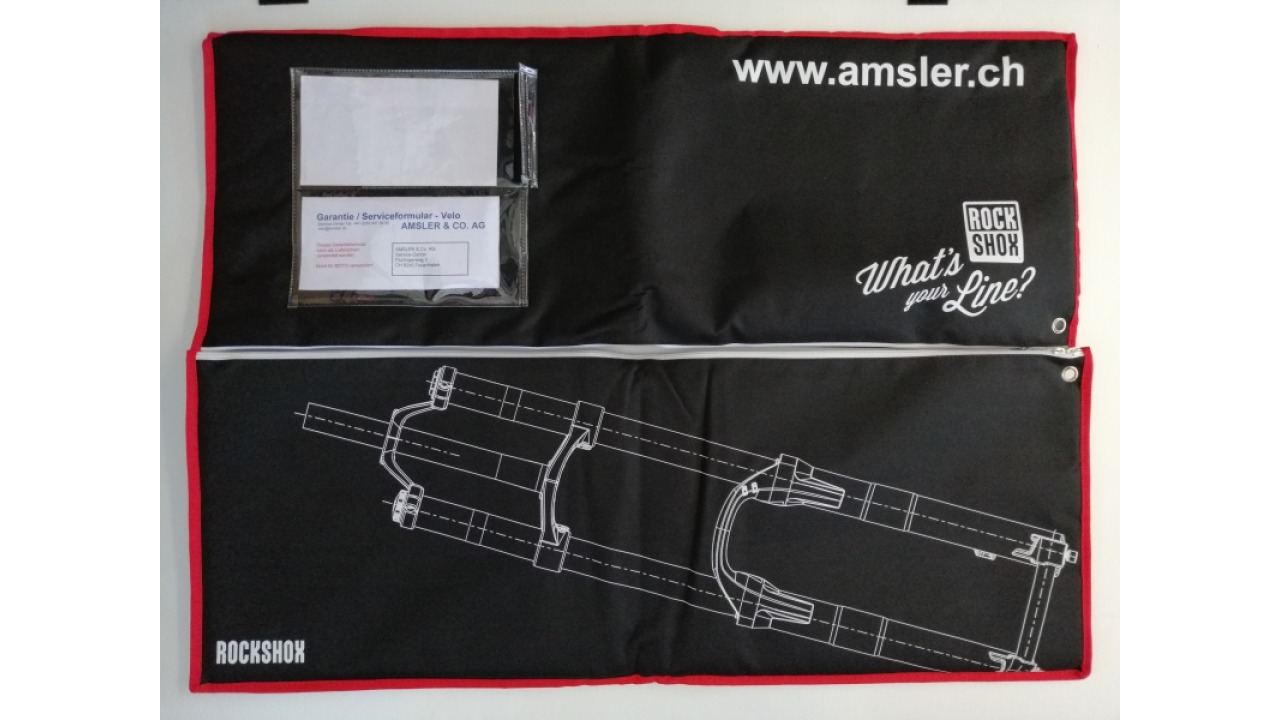 FORK BAG ROCKSHOX FORK BAG ROCKSHOX