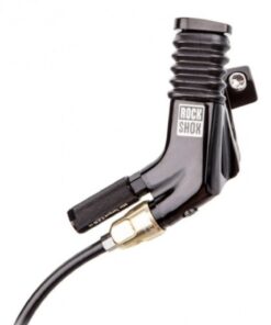 RMT XLOC FS LEFT GLD ADJ, HOSE/BANJO ROCKSHOX