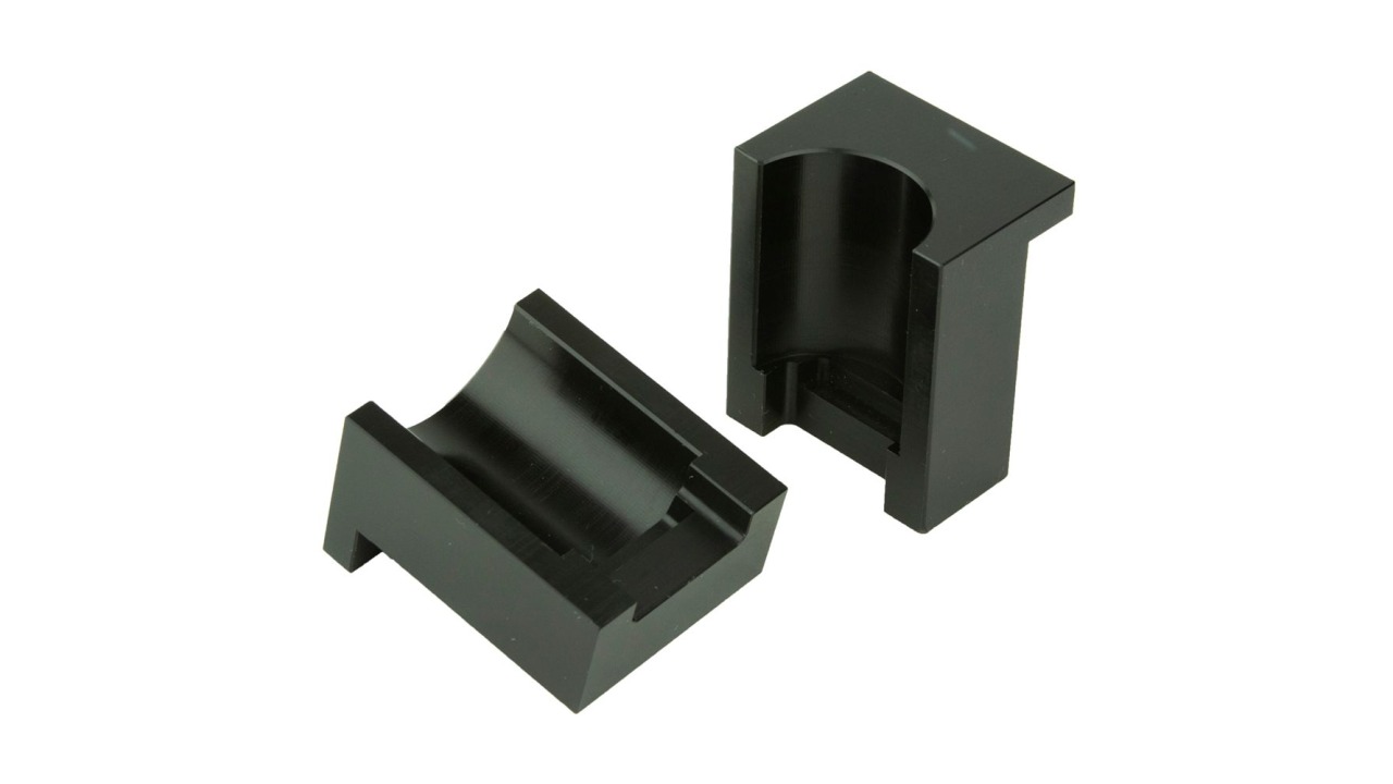 Body Vise blocks Monarch Body Vise blocks Monarch