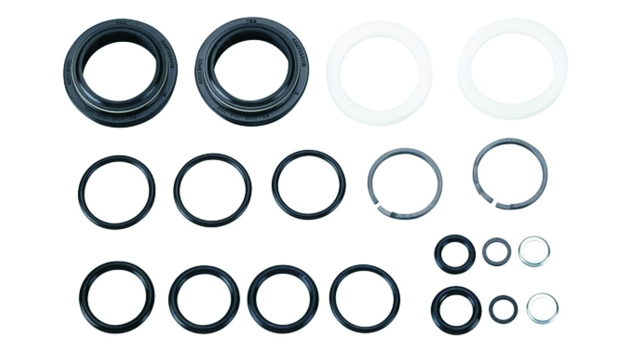 200 hour/1 year Service Kit Reba A7 130-150mm (Boost) (2018+) 200 hour/1 year Service Kit Reba A7 130-150mm (Boost) (2018+)