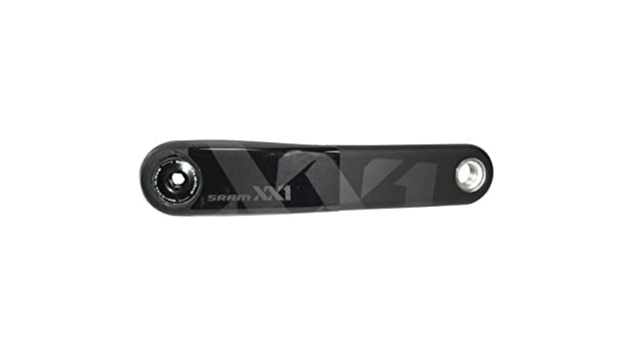 Left Crank Arm XX1 Eagle GXP 170mm Black Left Crank Arm XX1 Eagle GXP 170mm Black
