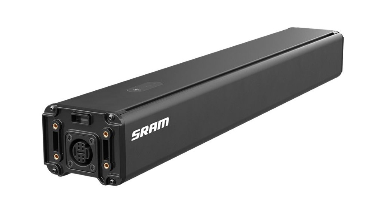 Batterie 720WH Eagle Transmission Powertrain Batterie 720WH Eagle Transmission Powertrain