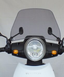 LOW WINSHIELD MUVI