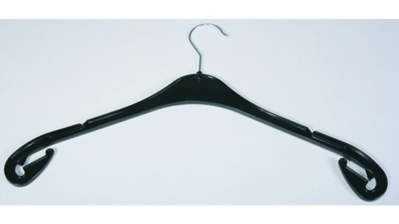 Cintre en plastique T43cm Cintre en plastique T43cm