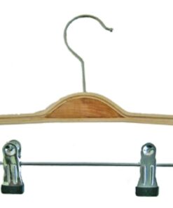 Cintre à pantalon en bois T37cm