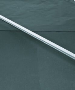 Barre transversale 1m pour crochet H0141