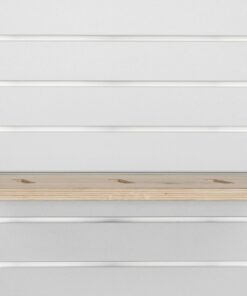 Présentoir de catégorie Multishelf bois 50x25cm, pour H0155G et H0155