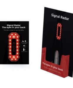 Radar flyers + holder package FR Radar flyers + holder