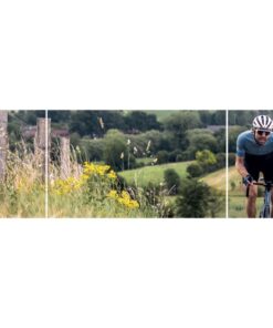 Double Topbanner Route, à Gauche