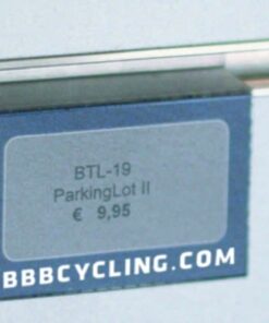 Support l'étiquette pour accrocher 6x4cm