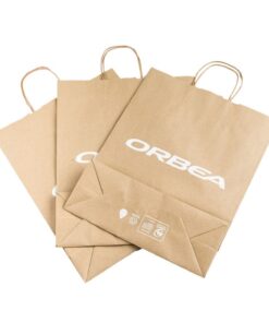 PAPER BAG (PACK 250)