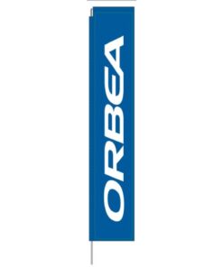 Orbea Beach Flag 4,1 M FLAG