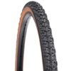 Raddler 40 x 700 TCS Light/Fast Rolling 120tpi Dual DNA SG2 tire (tan)
 Einsatzbereich: Gravel, Cyclocross 
 Bedingungen: Dirt, Gravel, Loose, Wet 
 Der Raddler ist die radikalere Version des berühmten Riddler-Profils von WTB und kombiniert die geschmeidige Traktion eines großvolumigen Gravelreifens mit der Abroll-Effizienz eines flachen Laufflächenprofils. Die minimalistische Mittellinie sorgt für geringen Rollwiderstand, während die gezackten Außennoppen eine Kurvenstabilität bieten auf die man sich verlassen kann. Der bewährte Raddler ist eine ausgezeichnete Wahl für unberechenbare Straßen oder Trails, wo Traktion unabdingbar ist!