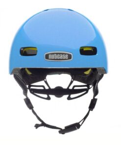 Casque Street Brittany brill. M 56-60cm MIPS, 360° reflexion, 11 ventilation
